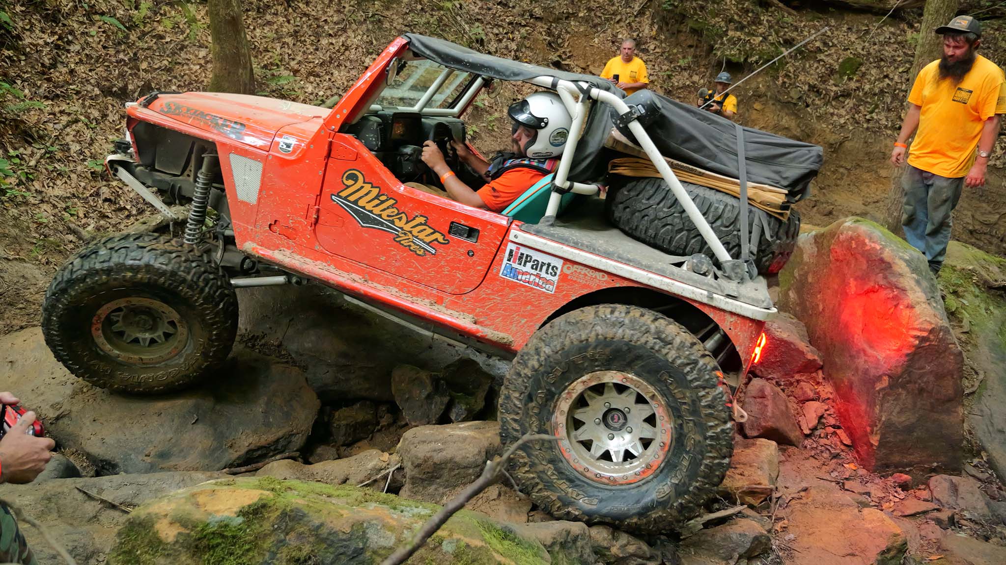 Ultimate Adventure Heads to West Virginia for One of Its Toughest Trails