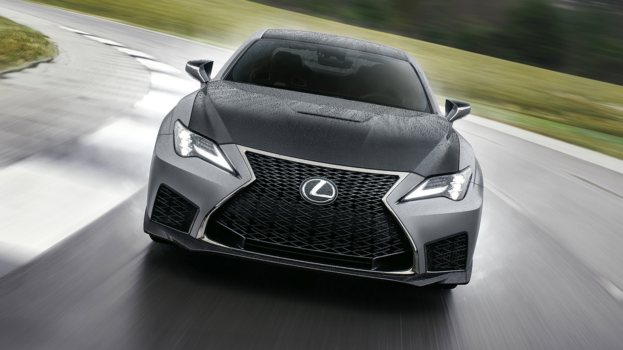 2023 Lexus RC