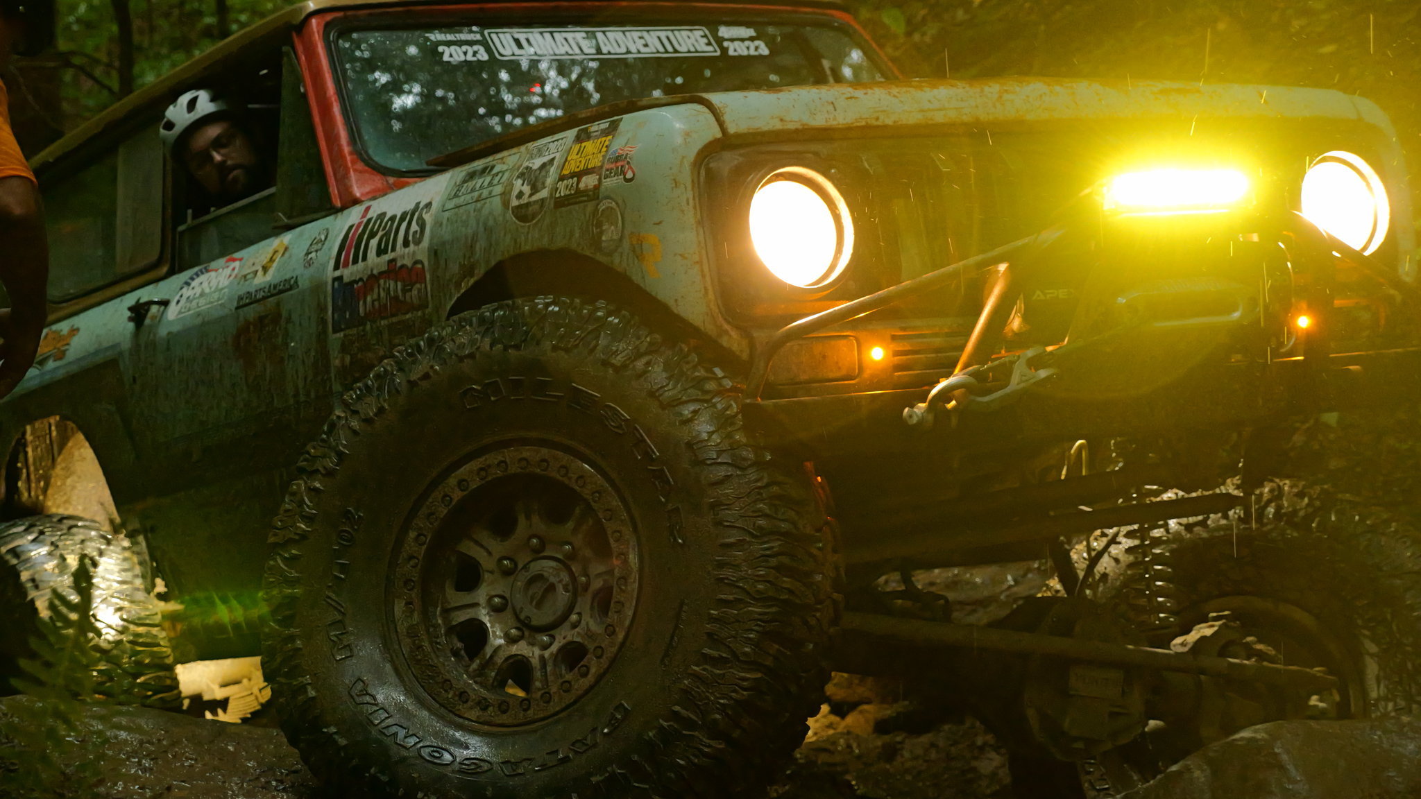 Ultimate Adventure Hits Its Stride on Days 5 and 6