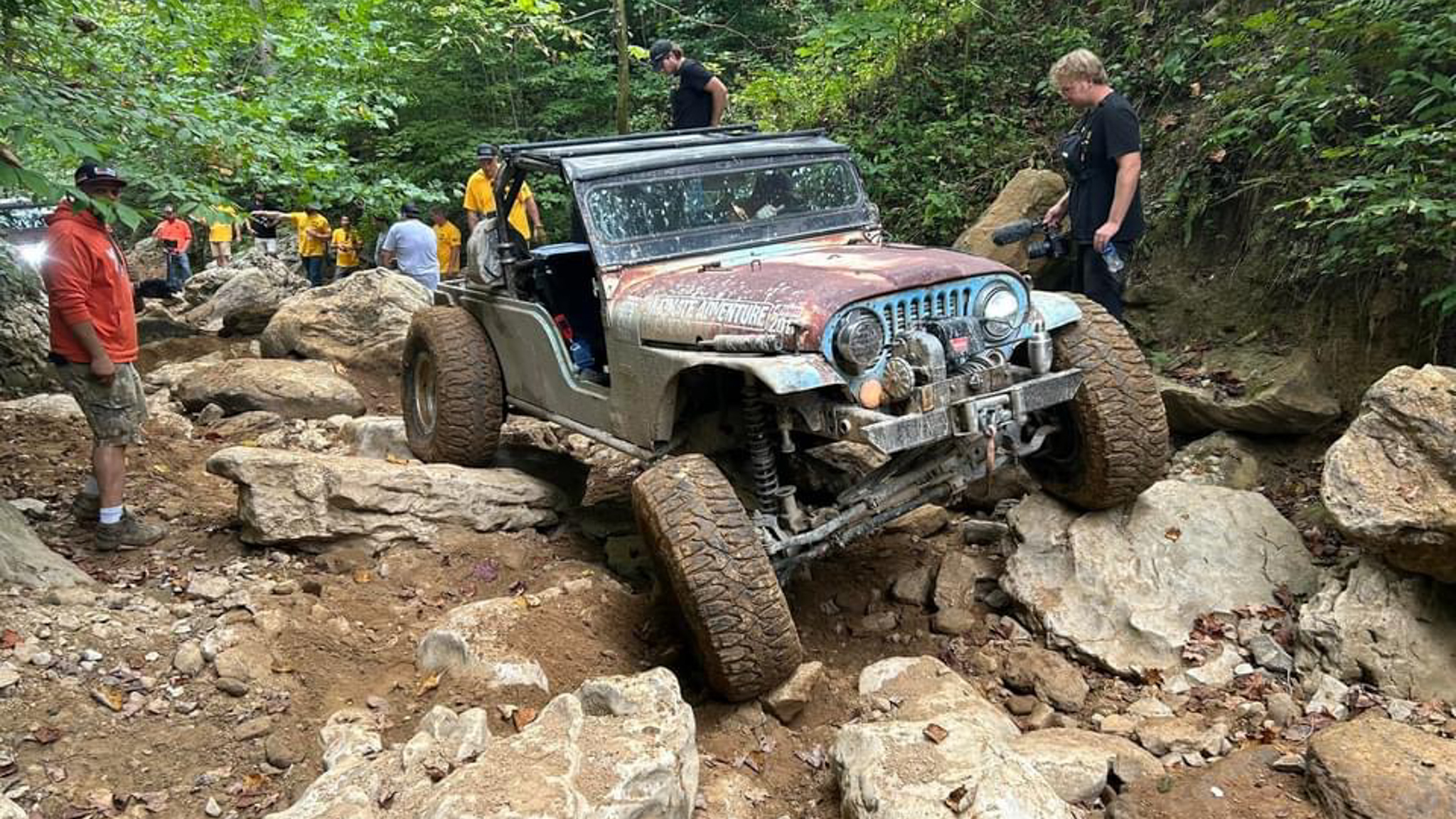 Ultimate Adventure 2023 Day 7 Coverage Is Here!