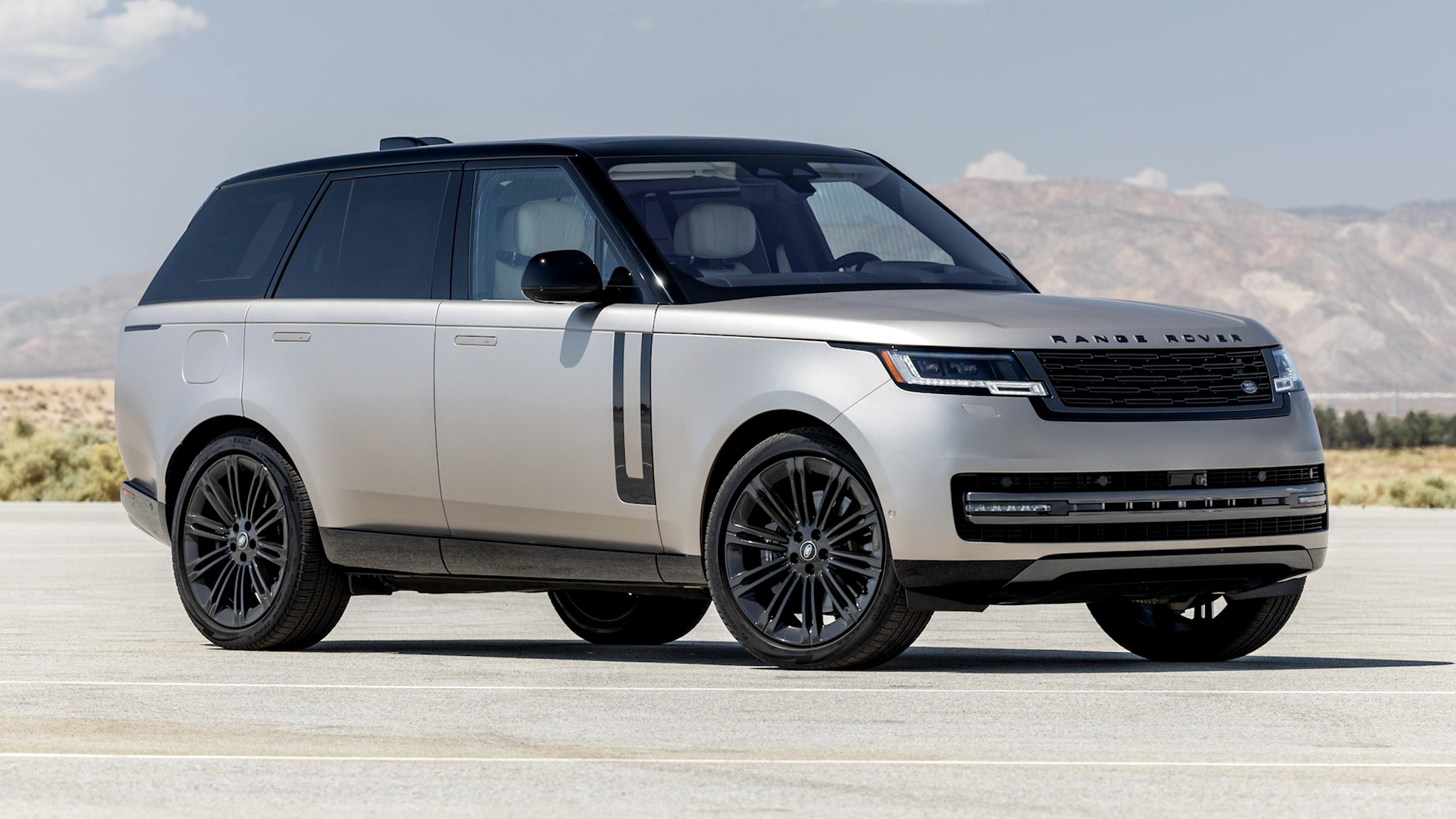 2024 Land Rover Range Rover