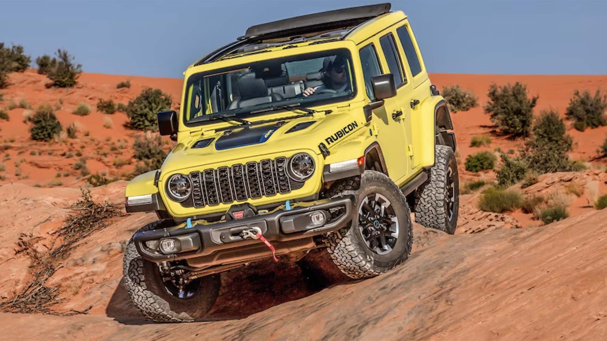 Jeepers Cheapers! Jeep Slashing Prices, Adding Content