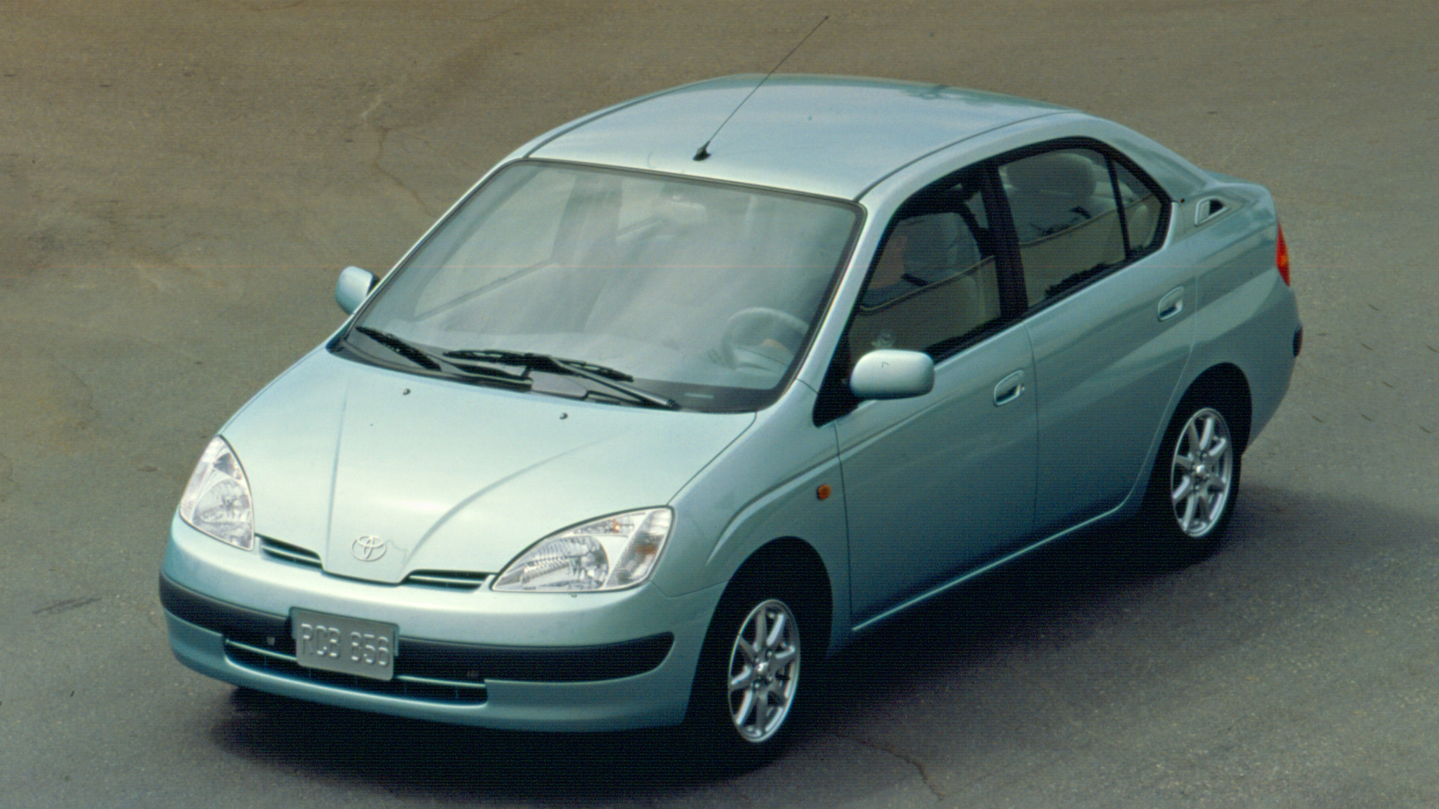 2002 Toyota Prius