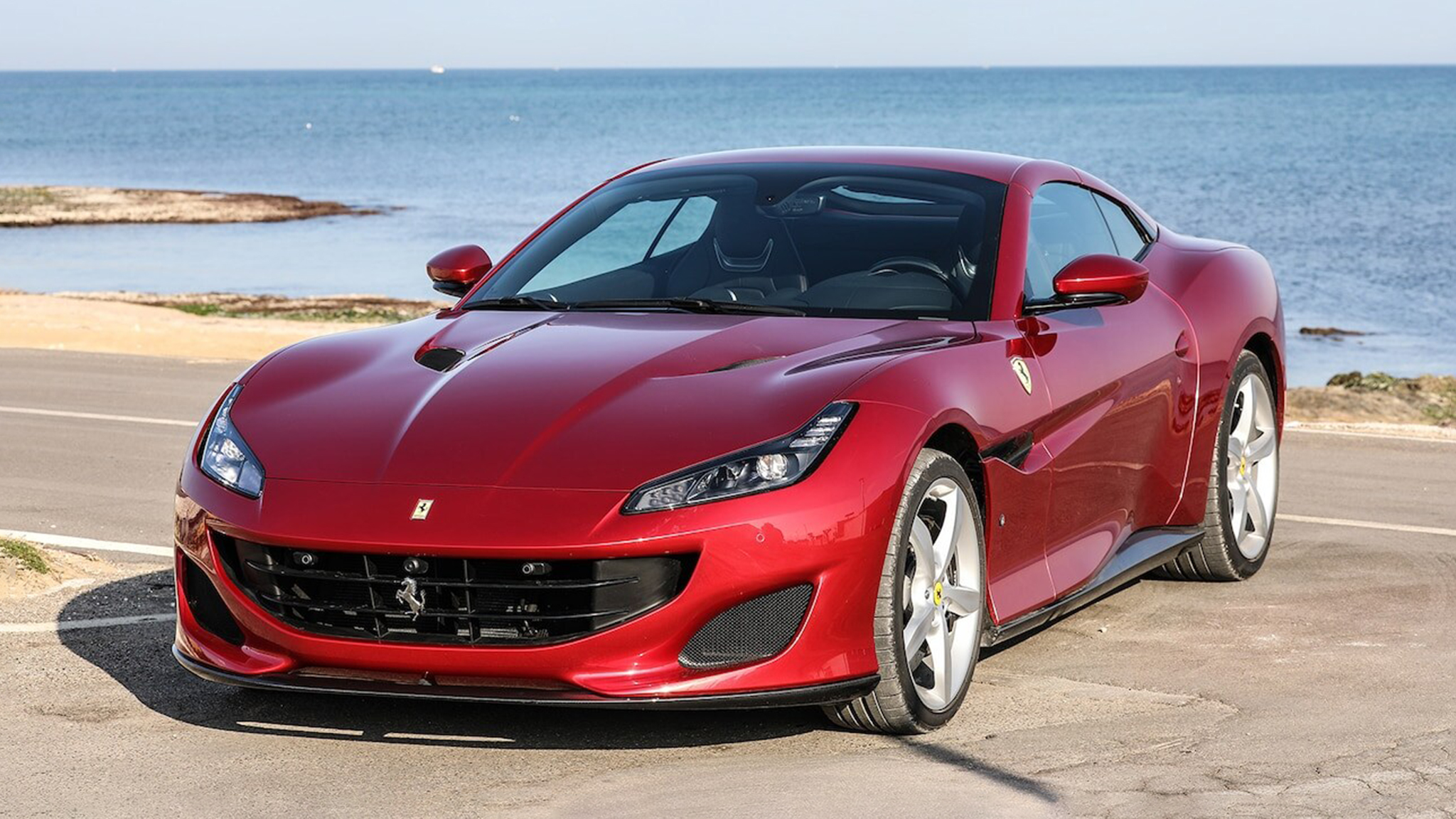 2020 Ferrari Portofino