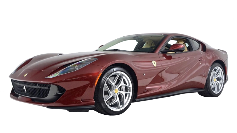2018 Ferrari 812 Superfast