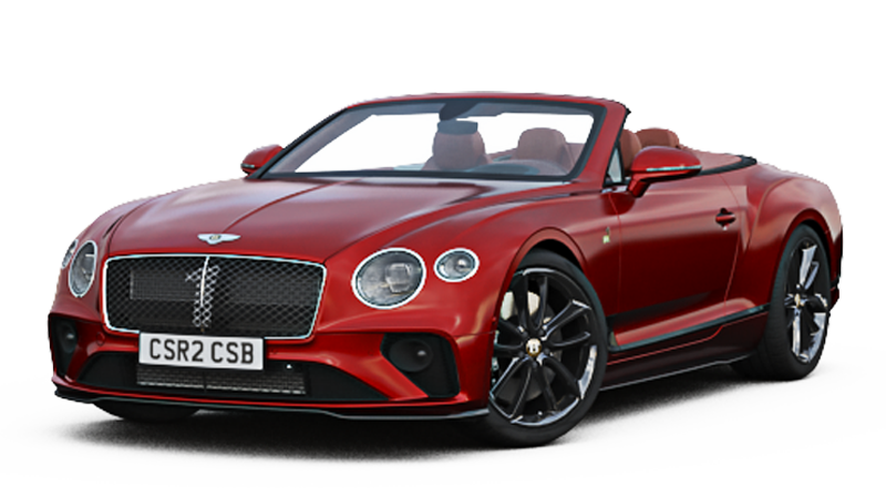 2019 Bentley Continental GT