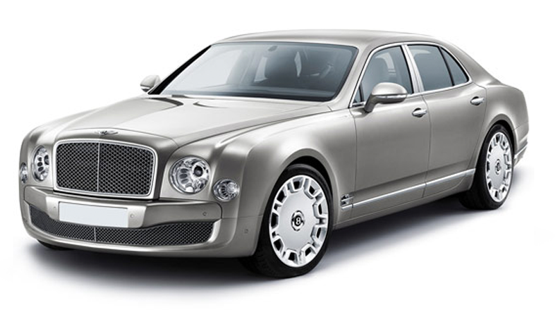 2019 Bentley Mulsanne