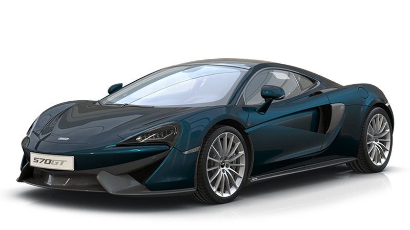 2019 McLaren 570GT
