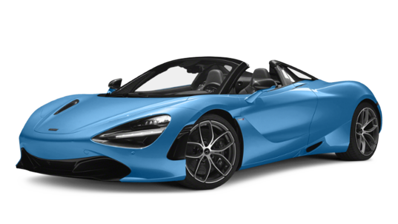 2019 McLaren 720S