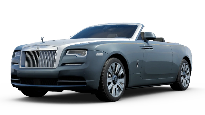2019 Rolls-Royce Dawn