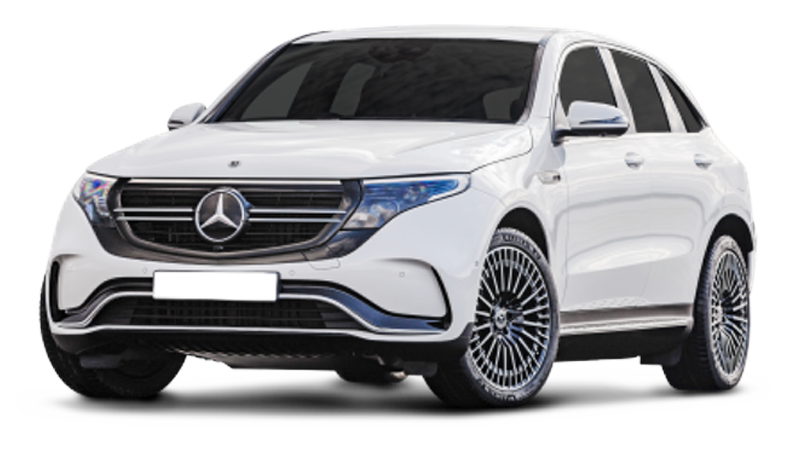  Mercedes-Benz EQC-Class