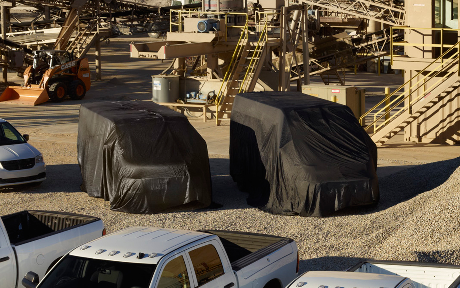 Ram Names 2014 Fiat-Based Full-Size Van ProMaster