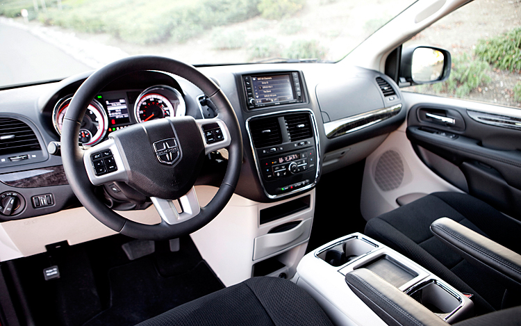 2011 Dodge Grand Caravan