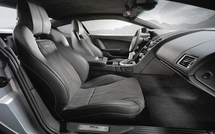 2008 Aston Martin DBS
