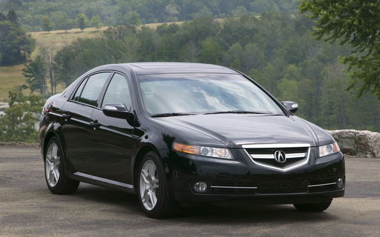 2008 Acura TL