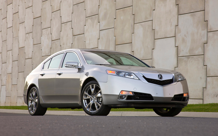 2009 Acura TL