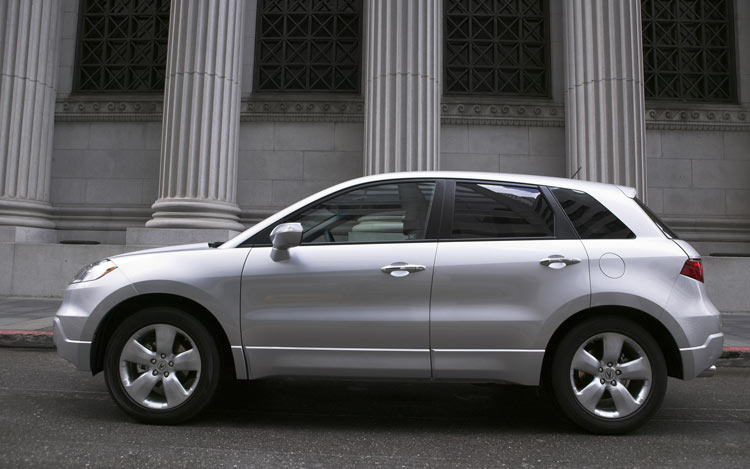 2008 Acura RDX