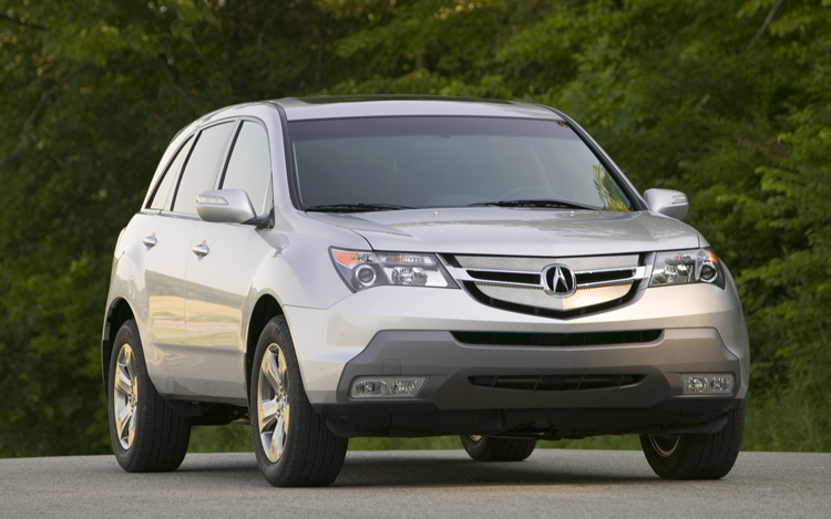 2009 Acura MDX