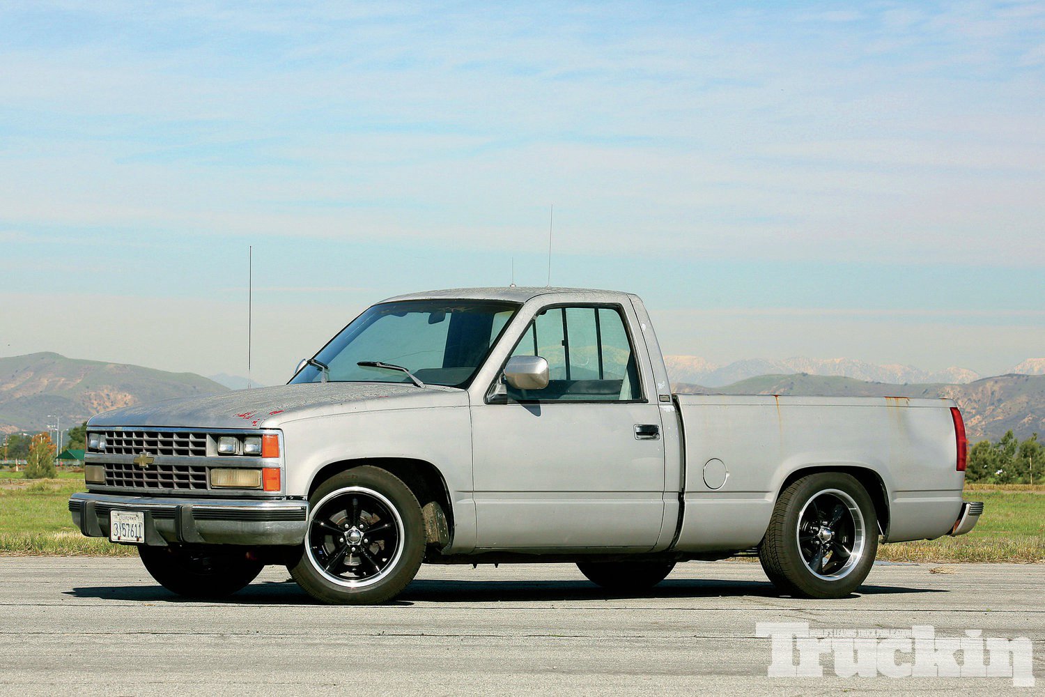 1998 Chevrolet C1500