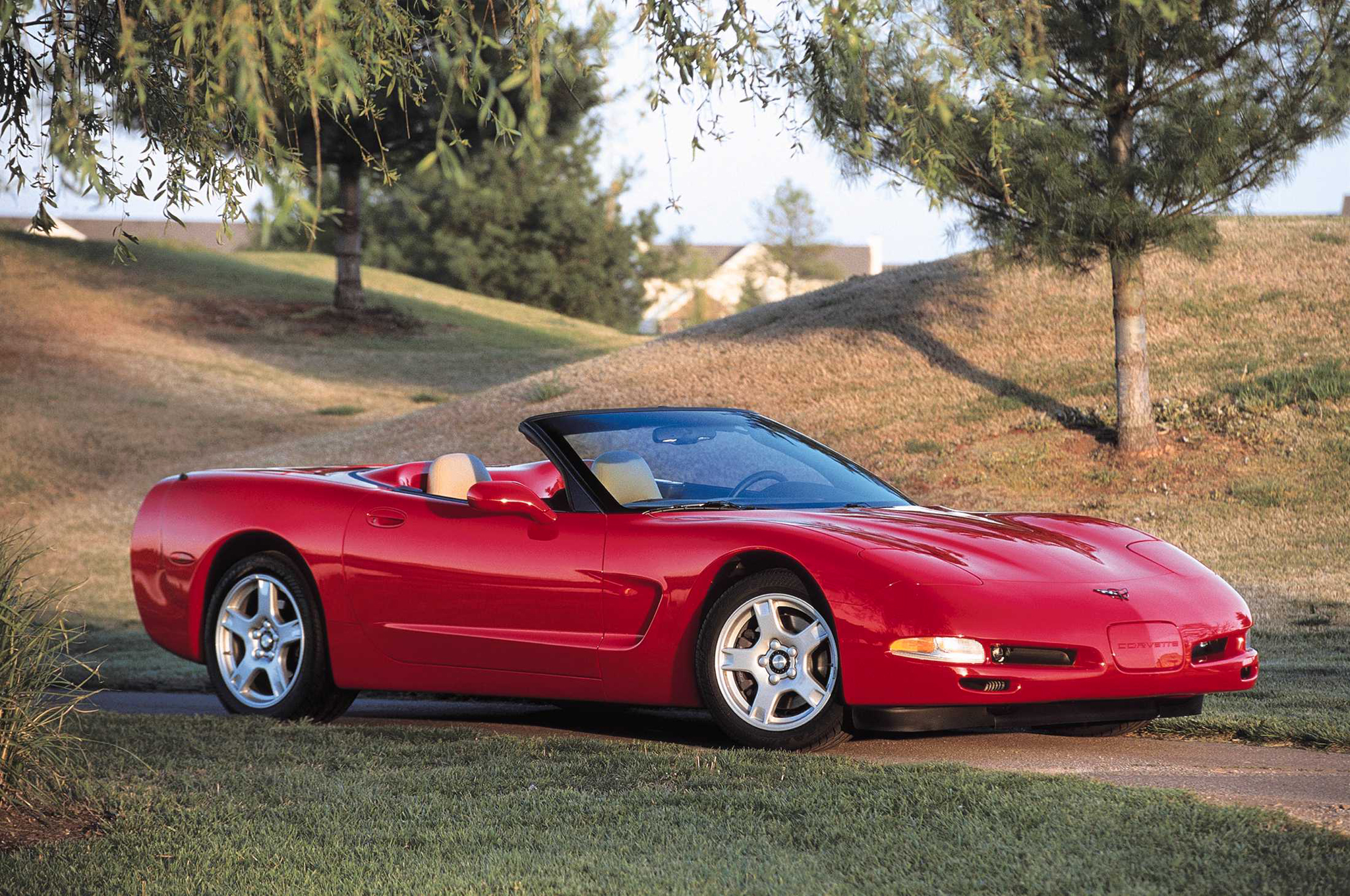 1998 Chevrolet Corvette