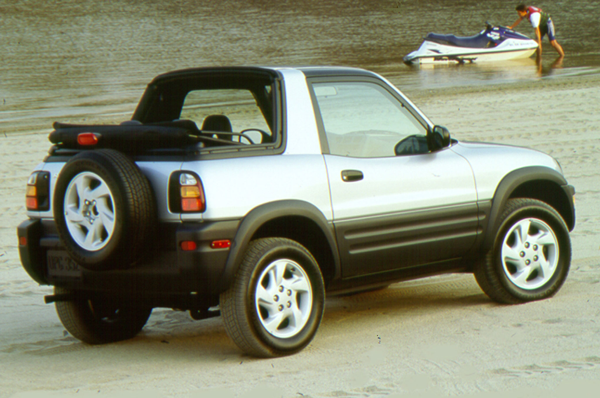 1998 Toyota RAV4