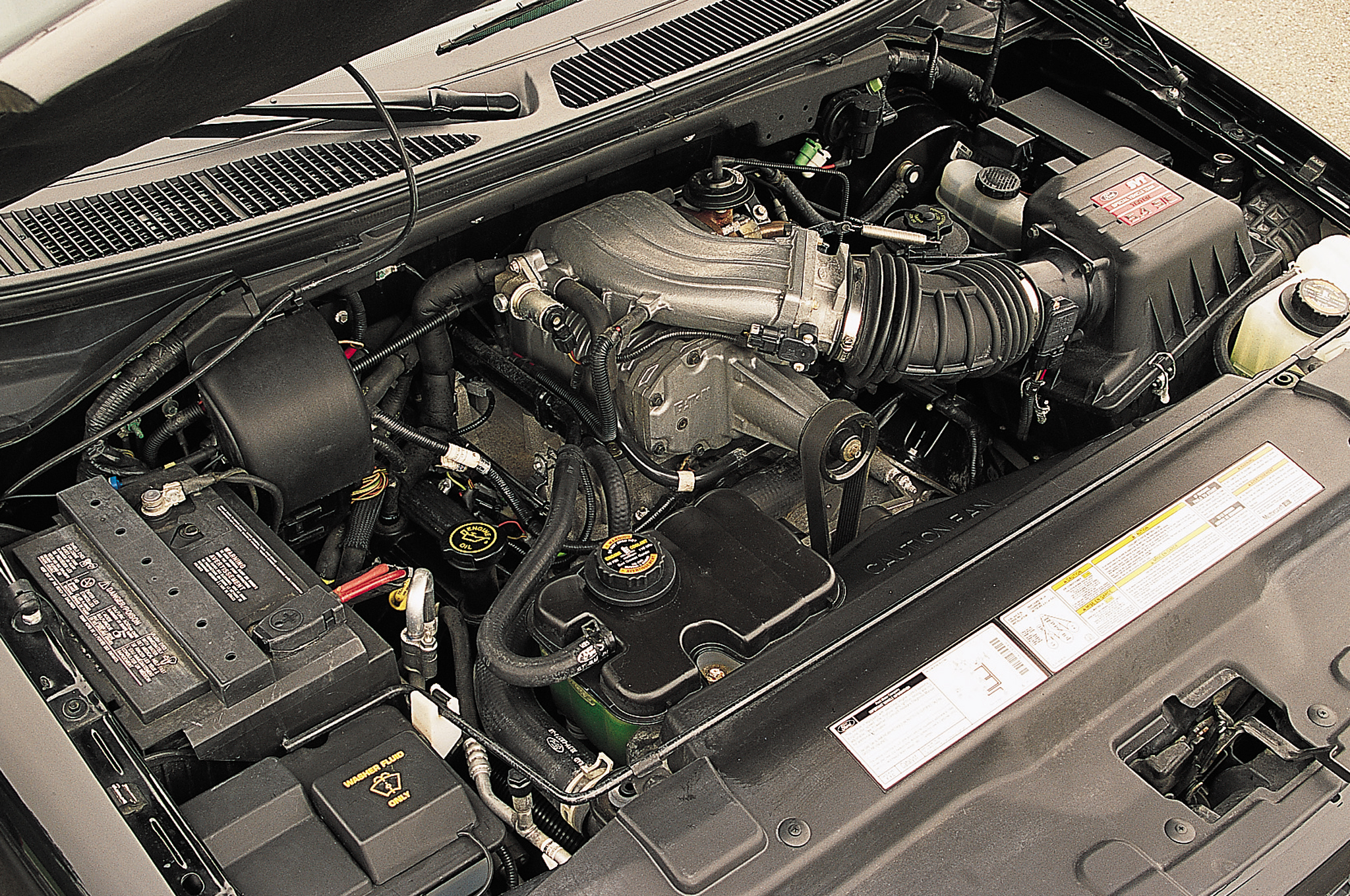 2000 Ford Expedition