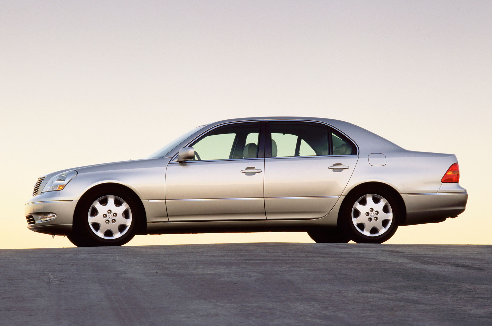 2001 Lexus LS430