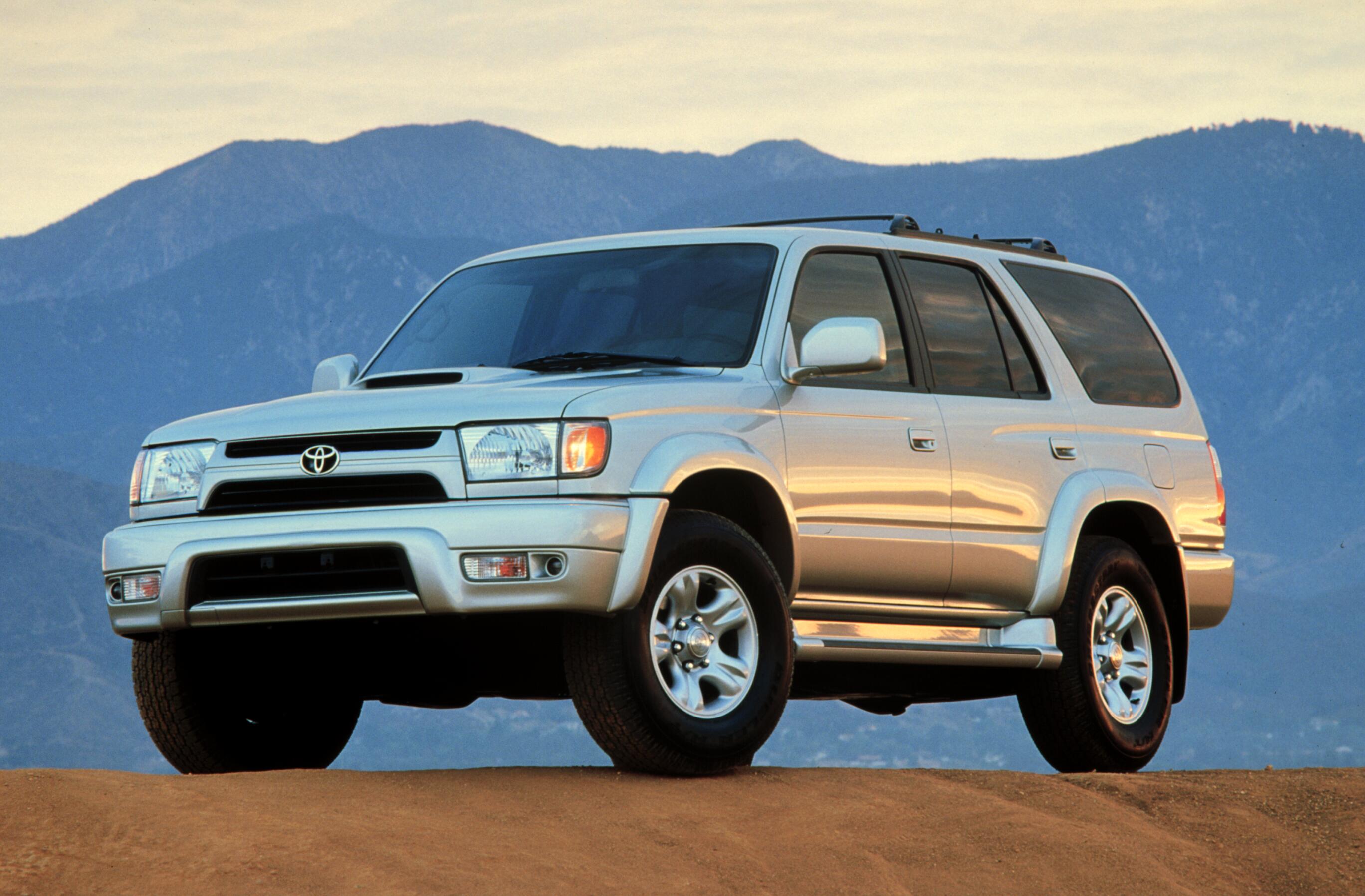 2001 Toyota 4Runner