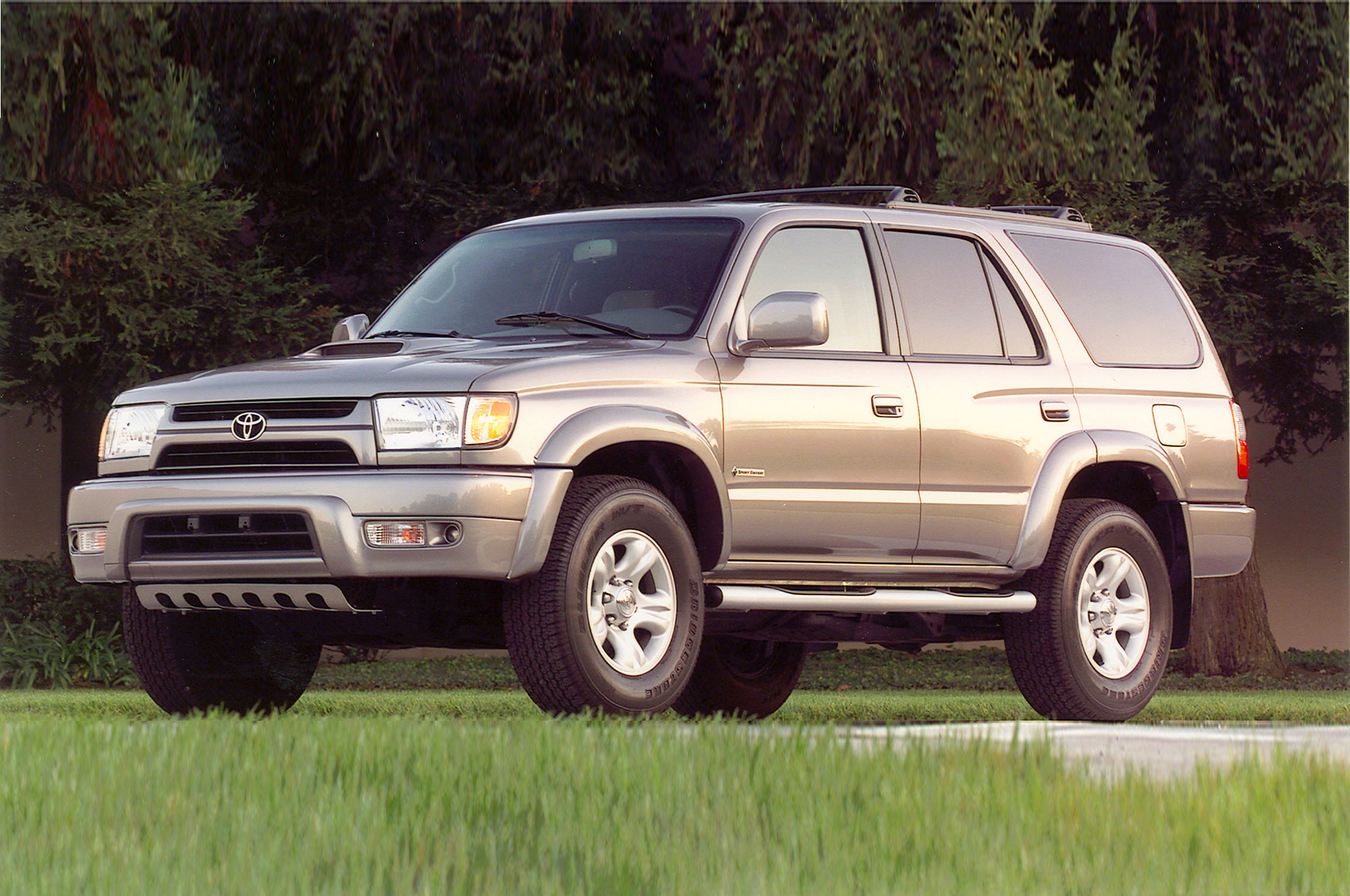 2002 Toyota 4Runner