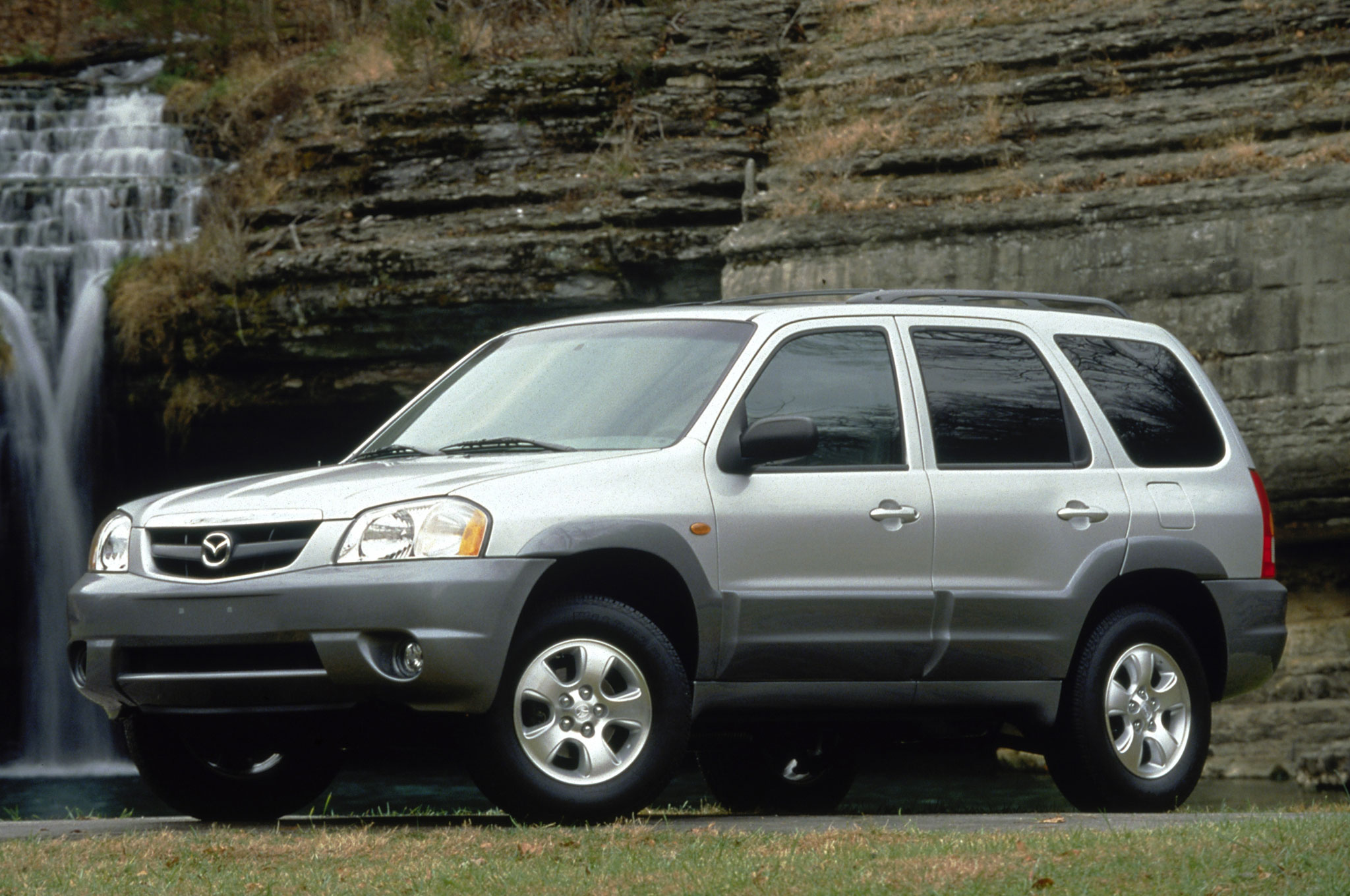 2002 Mazda Tribute