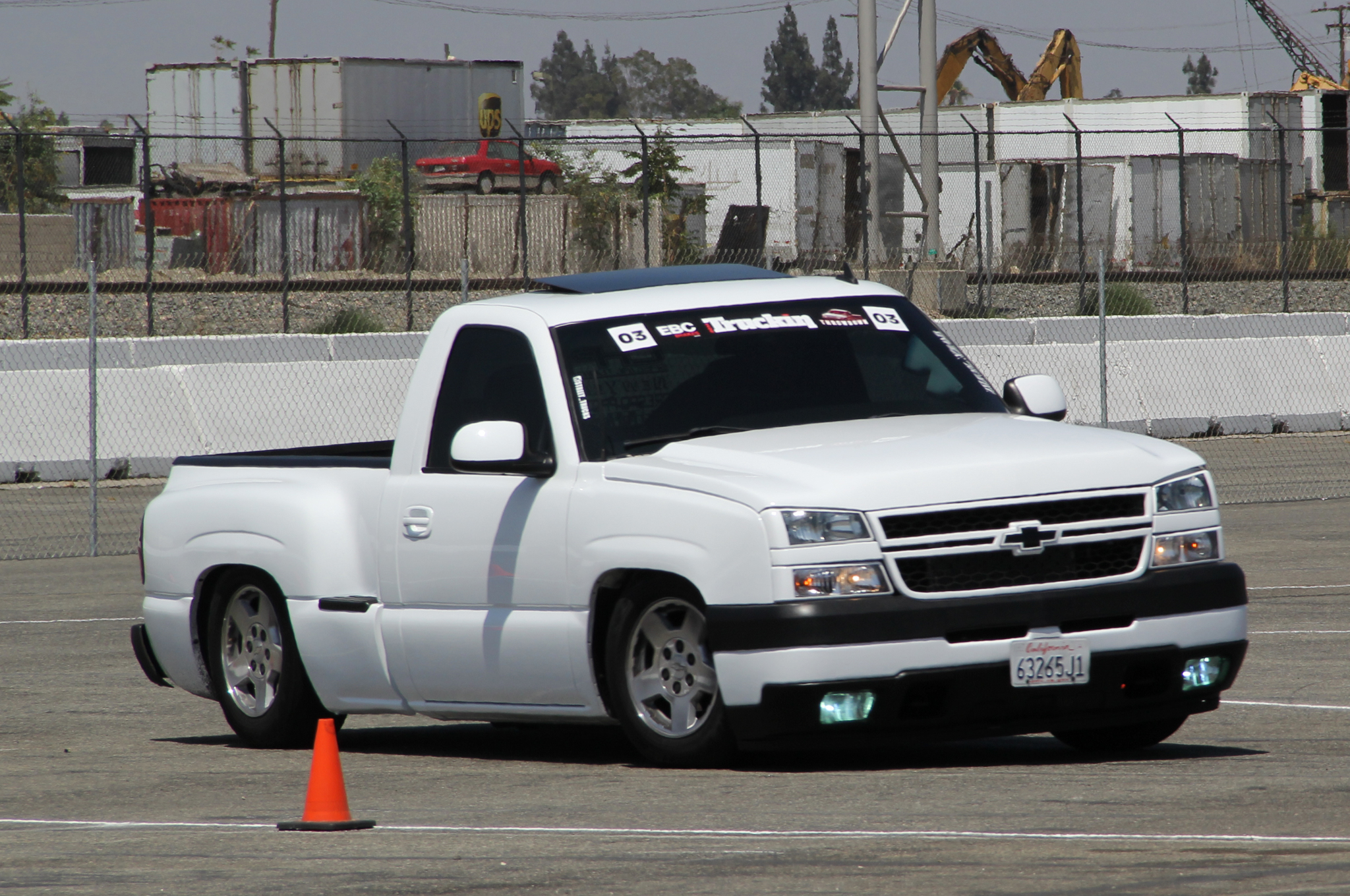 2003 Chevrolet Silverado