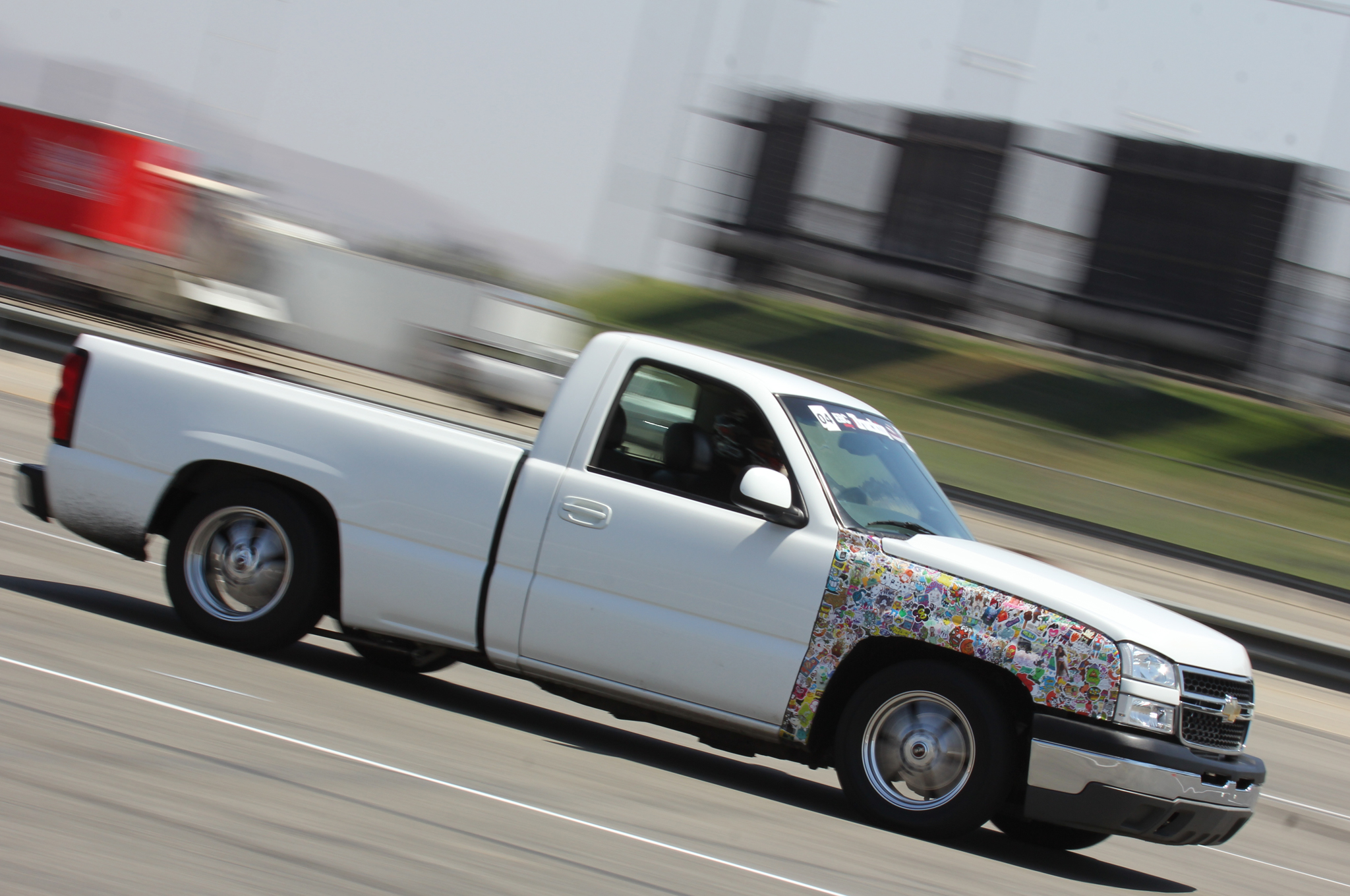 2004 Chevrolet Silverado