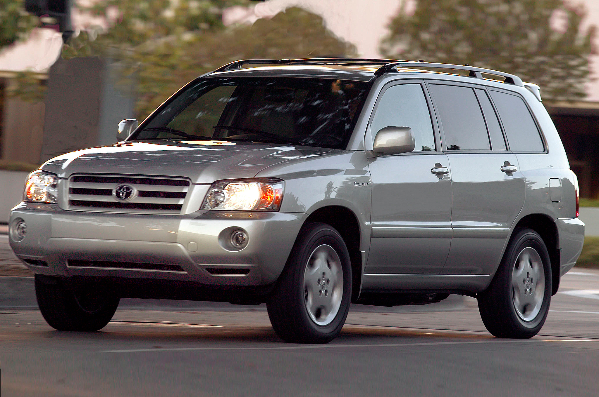 2004 Toyota Highlander