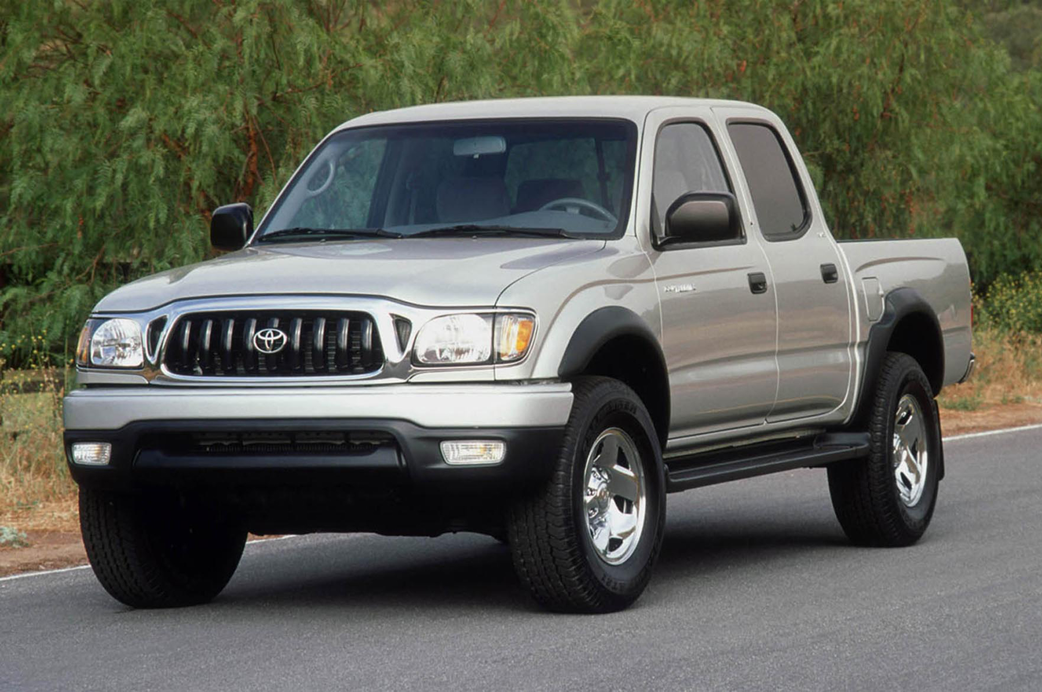 2004 Toyota Tacoma