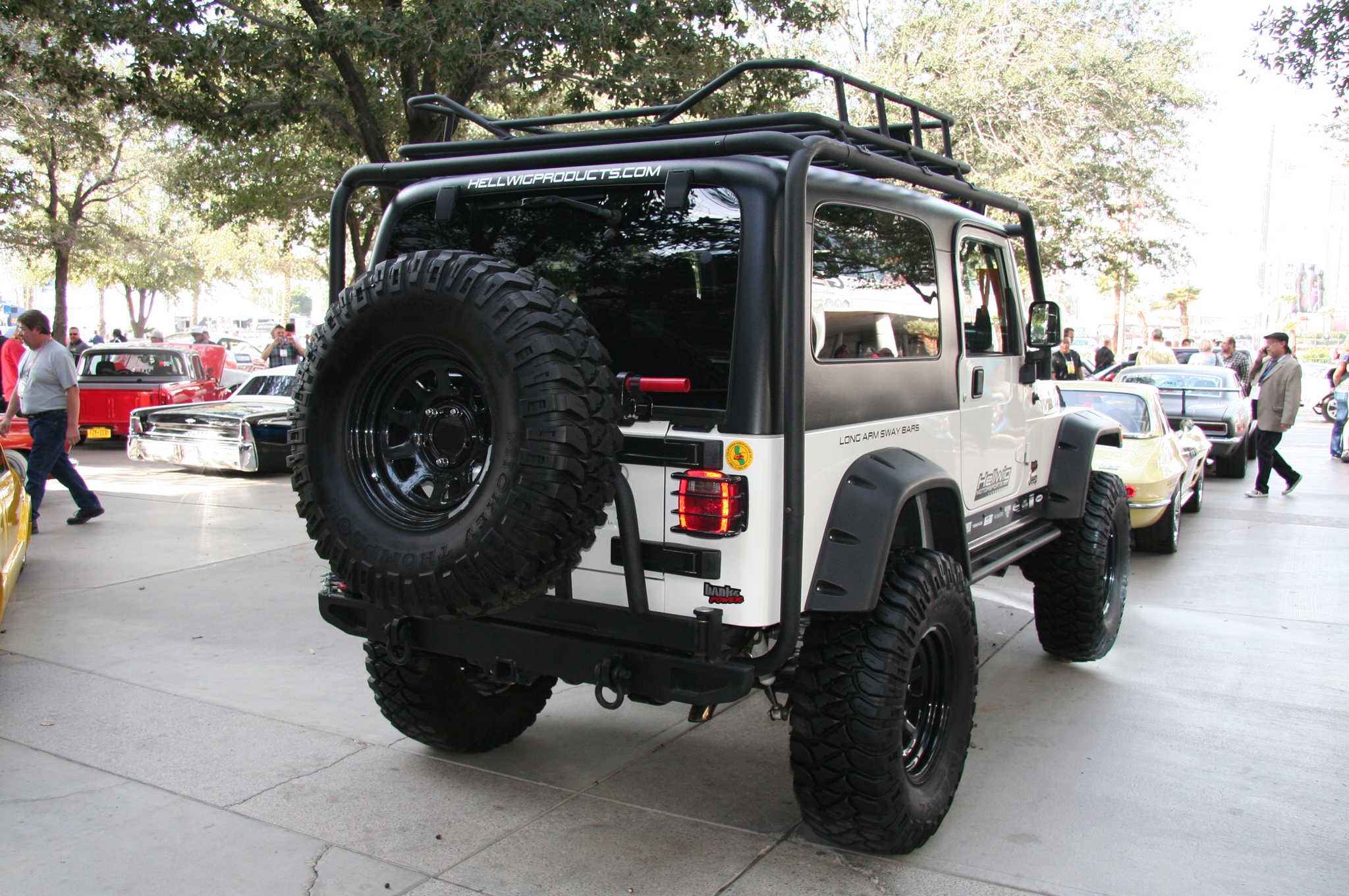 2004 Jeep Wrangler