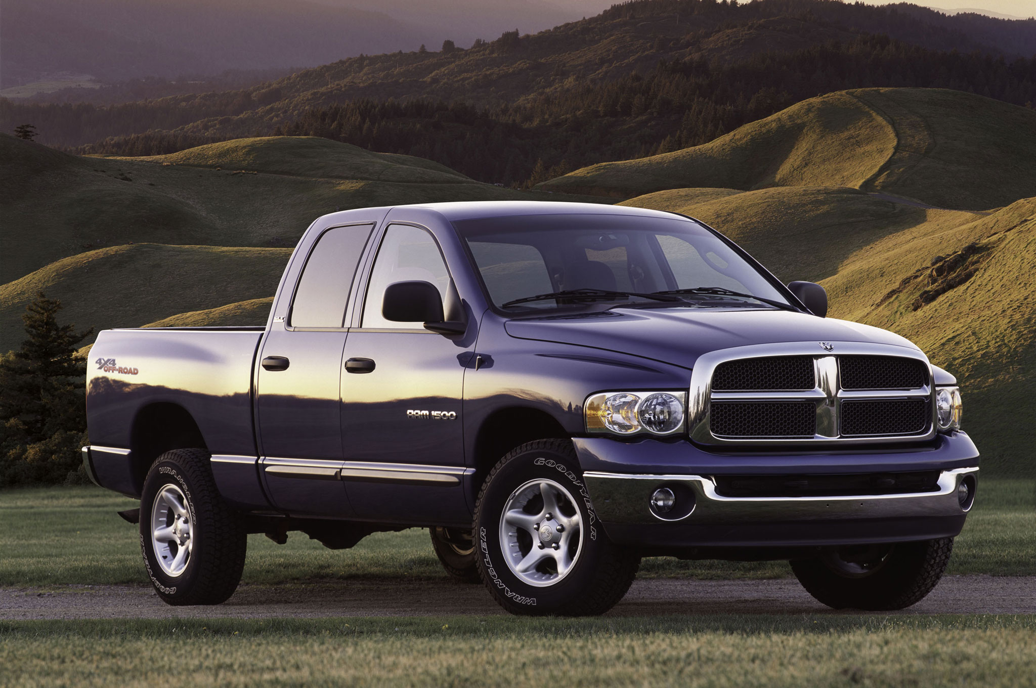 2005 Dodge Ram 1500