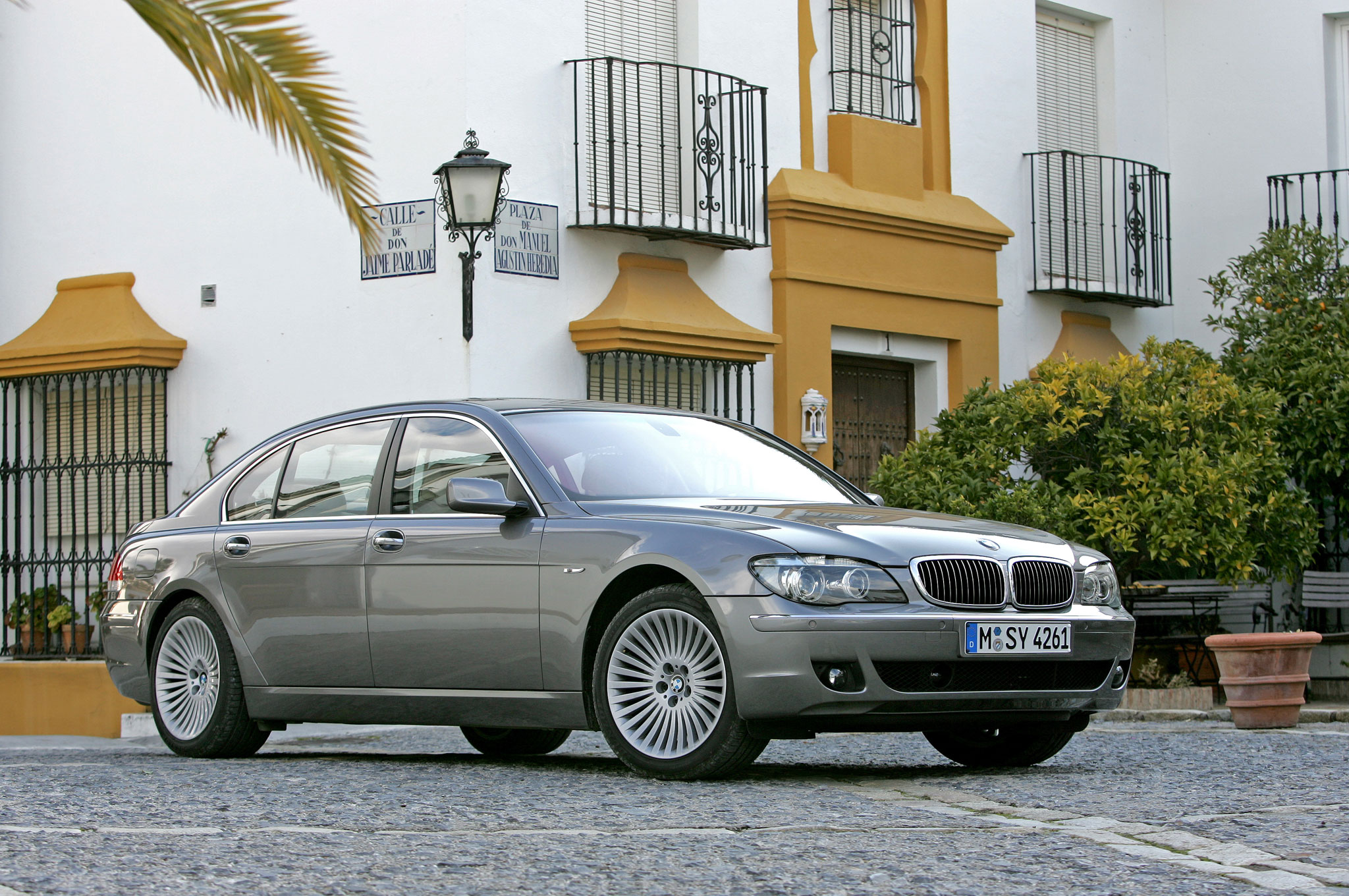2006 BMW 7-Series