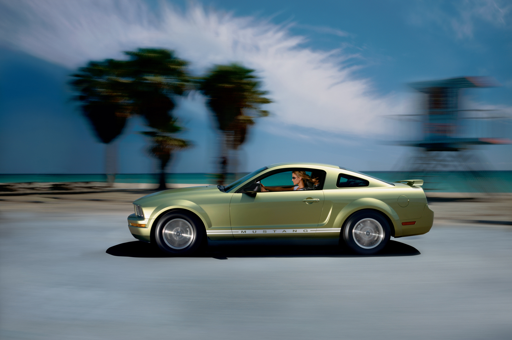2006 Ford Mustang