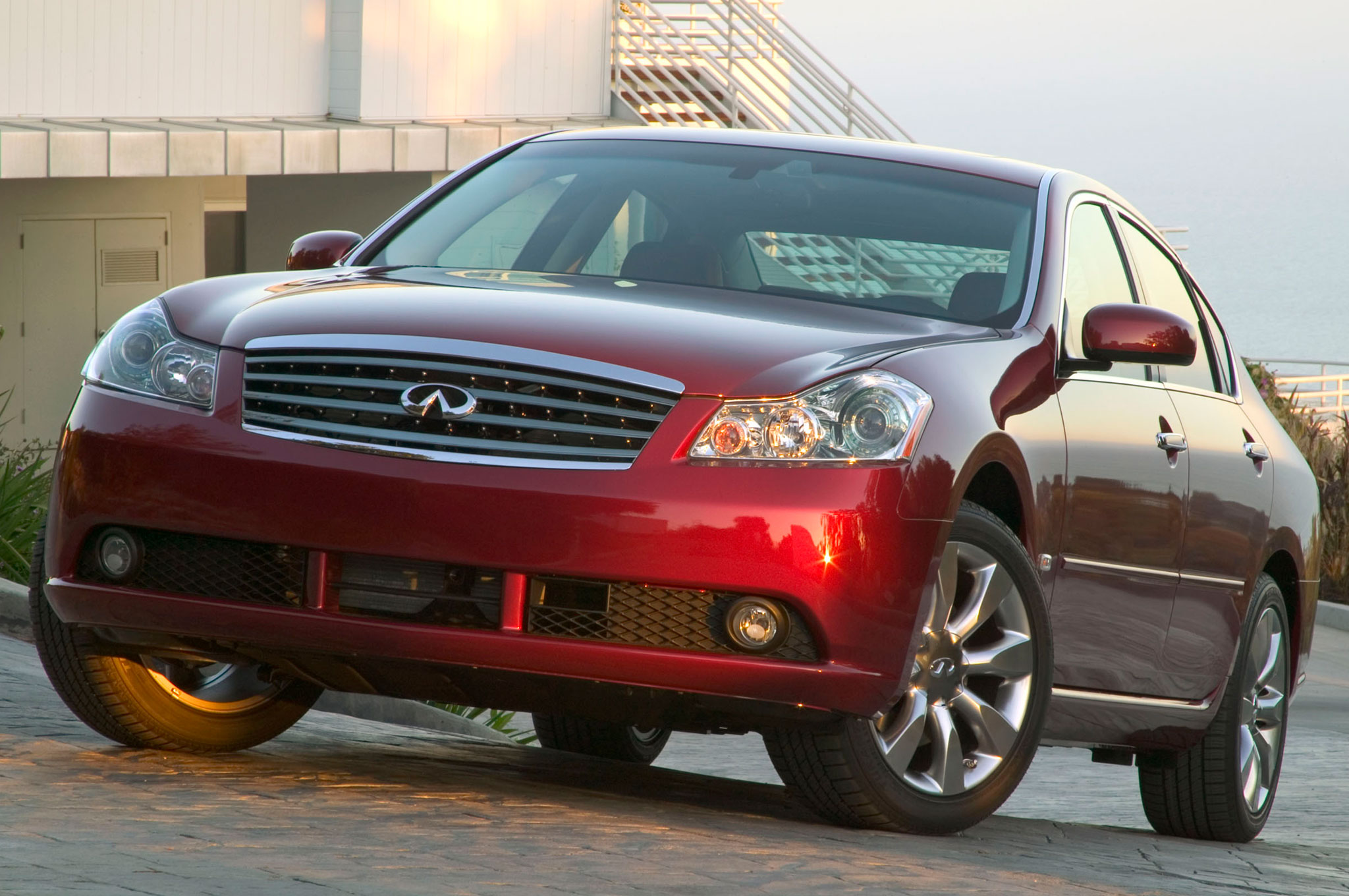 2006 Infiniti M35