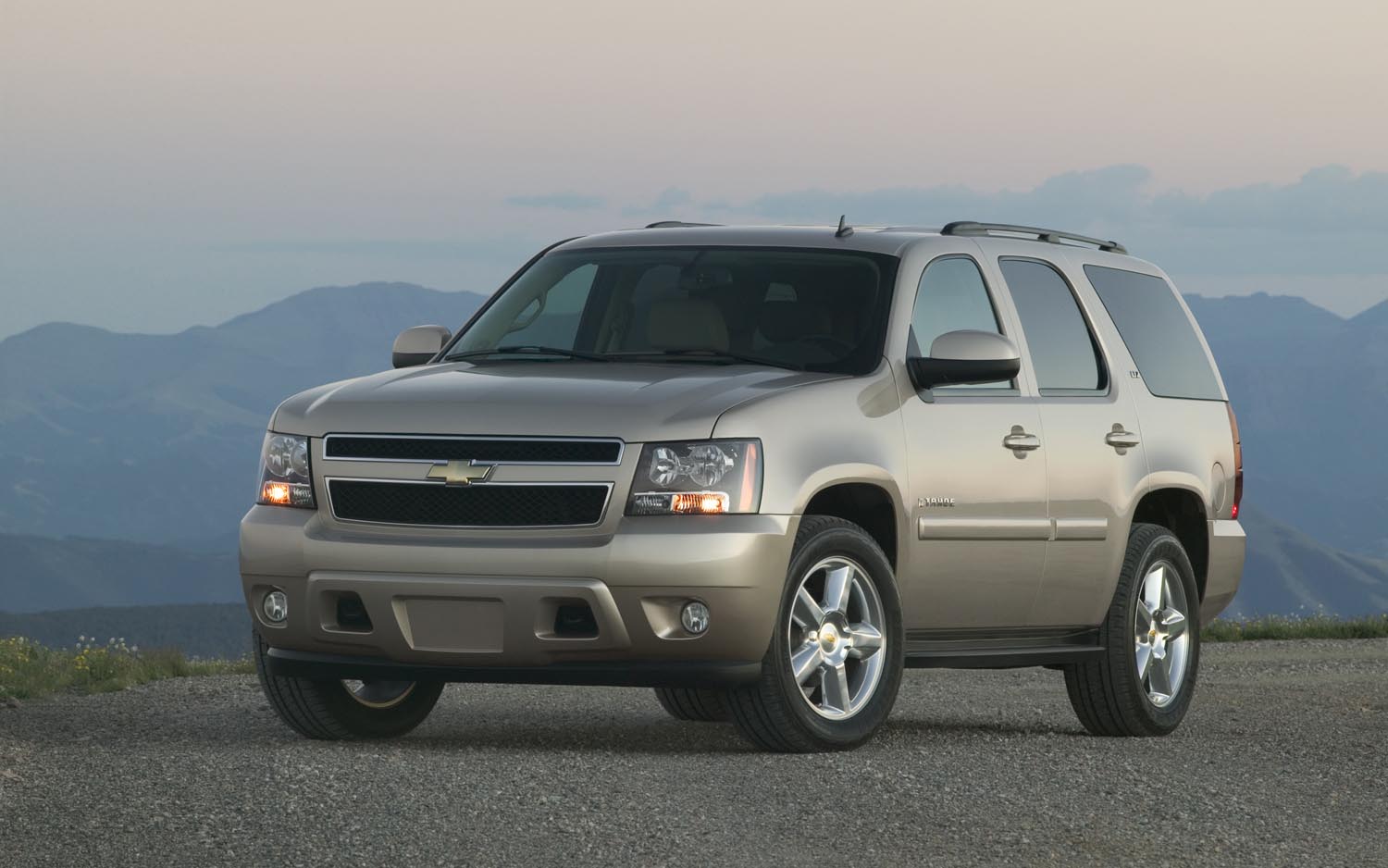 2007 Chevrolet Tahoe