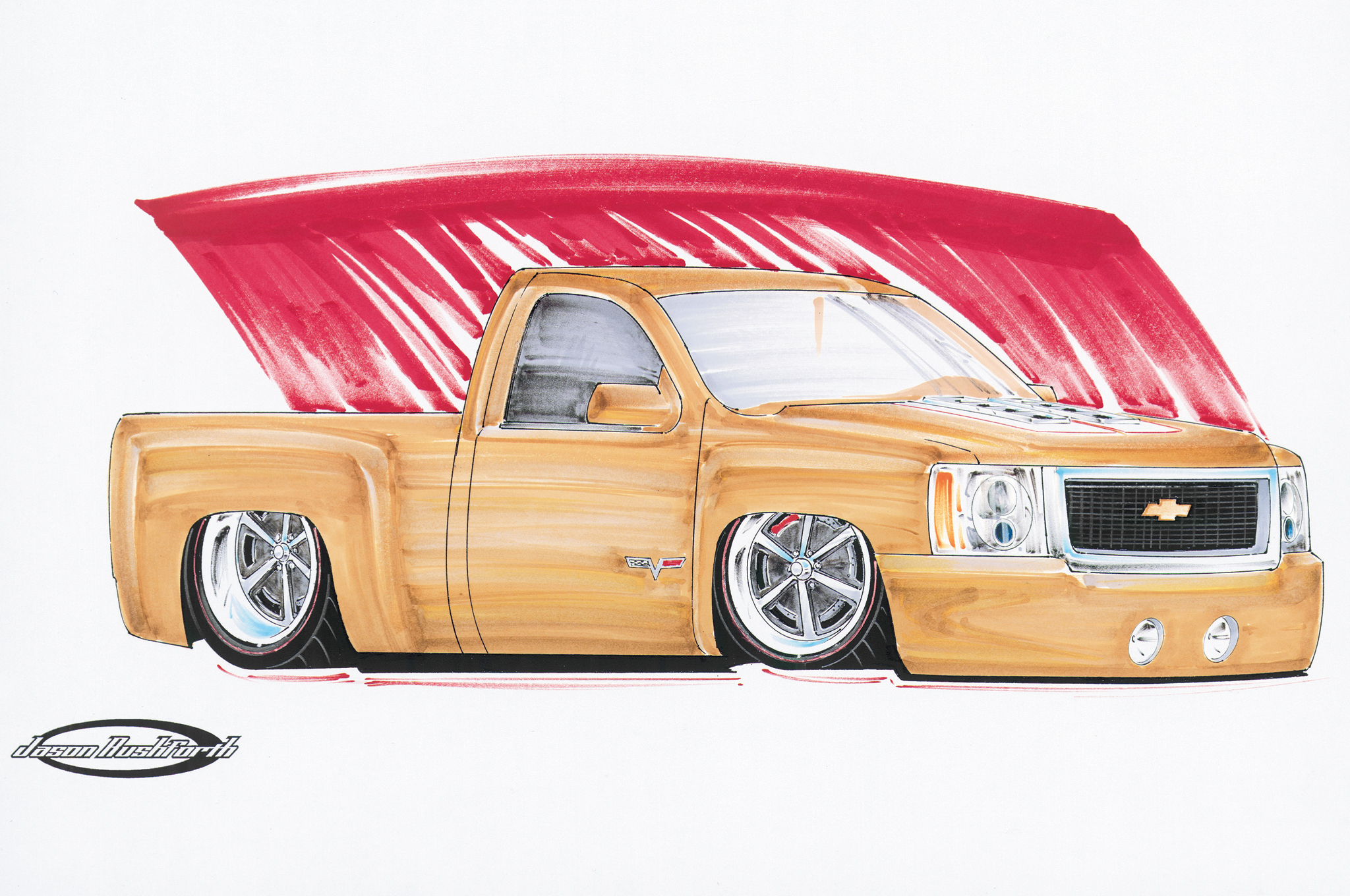 2007 Chevrolet Silverado