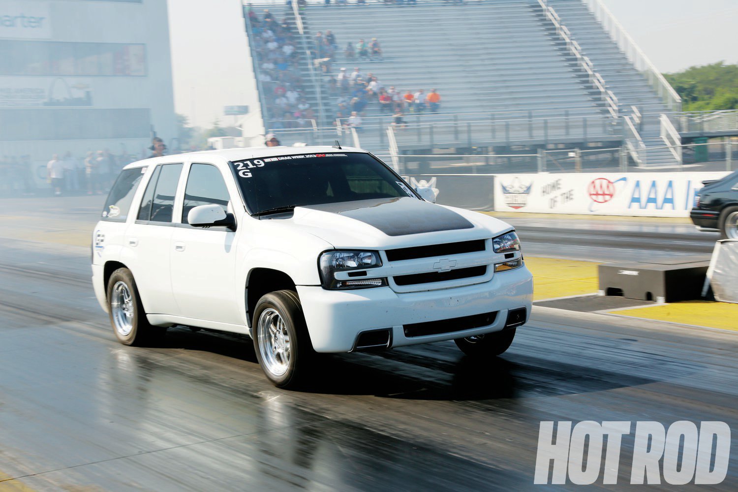 2007 Chevrolet Trailblazer