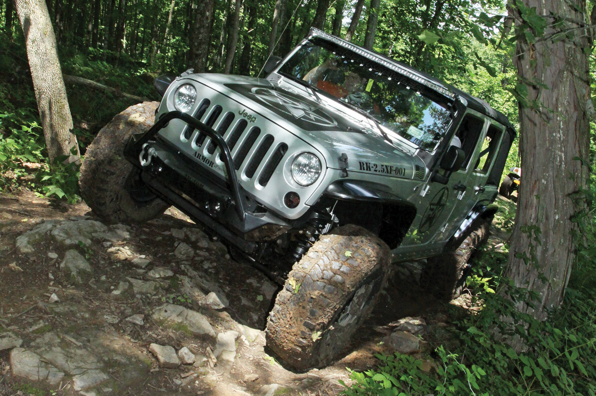 2008 Jeep Wrangler