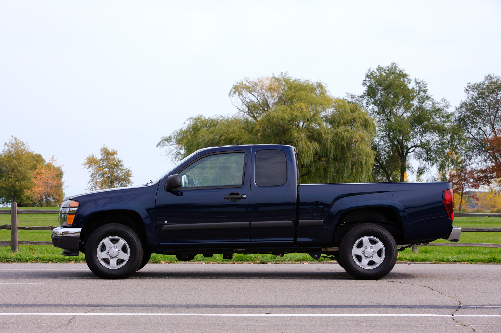 2009 GMC Canyon