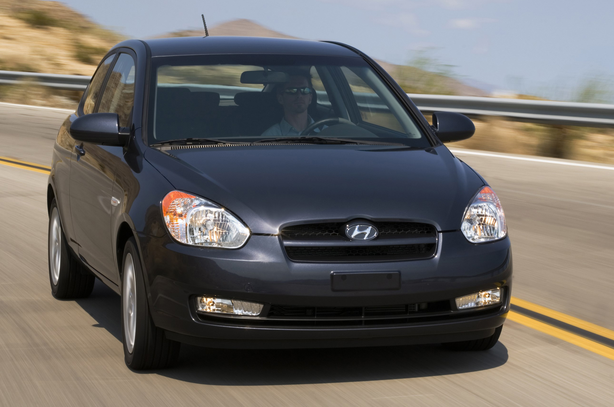 2009 Hyundai Accent