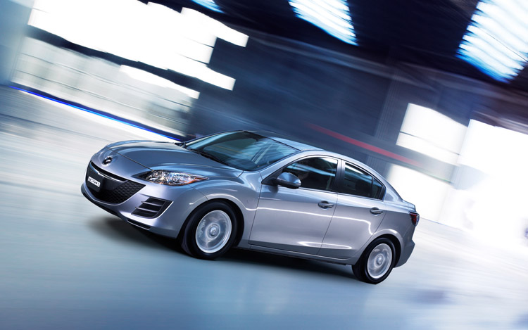 2010 Mazda Mazda3