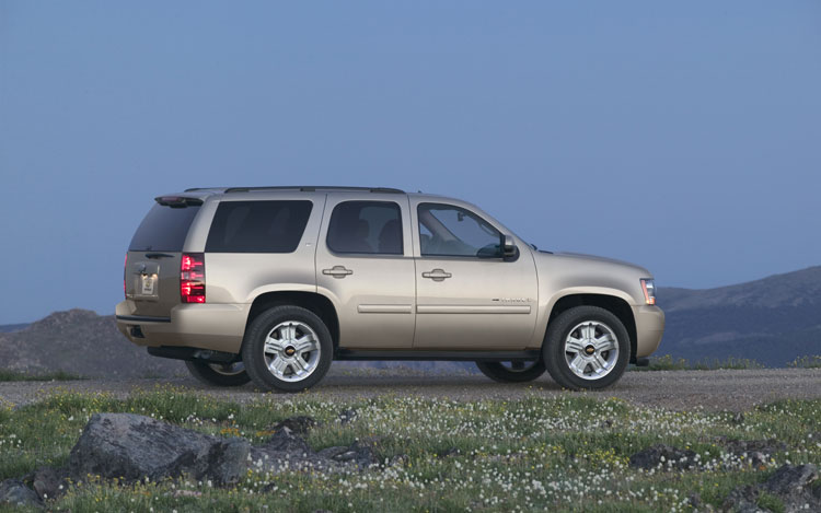 2010 Chevrolet Tahoe