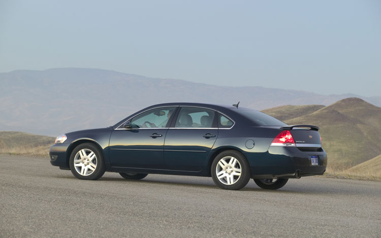 2011 Chevrolet Impala