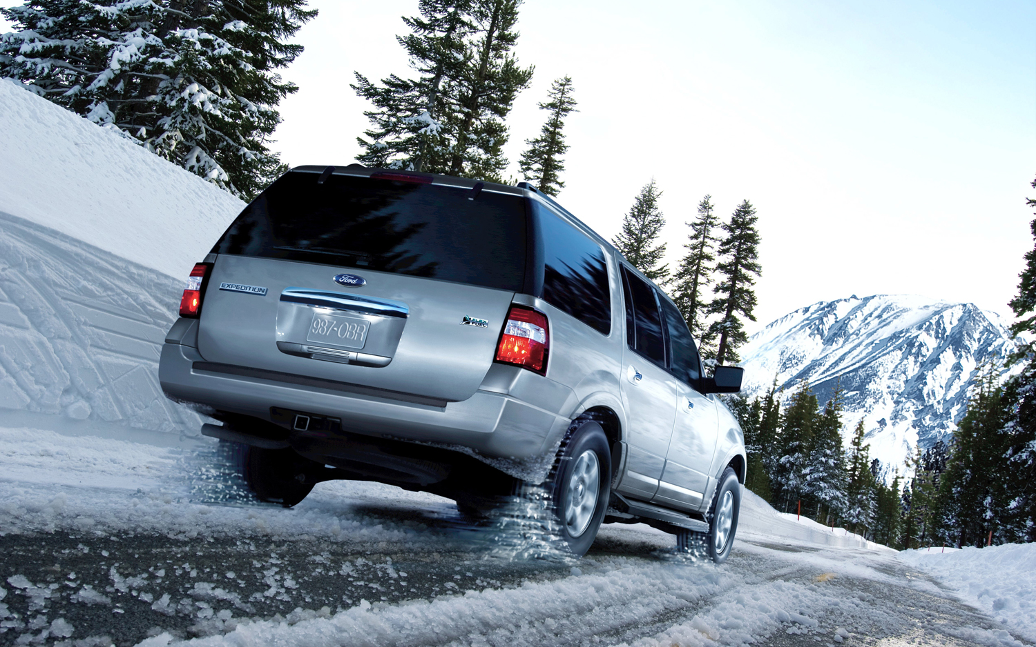 2011 Ford Expedition