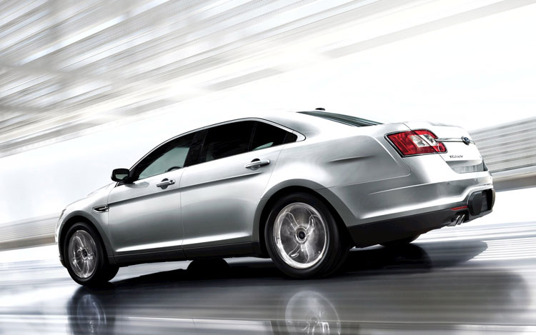 2011 Ford Taurus